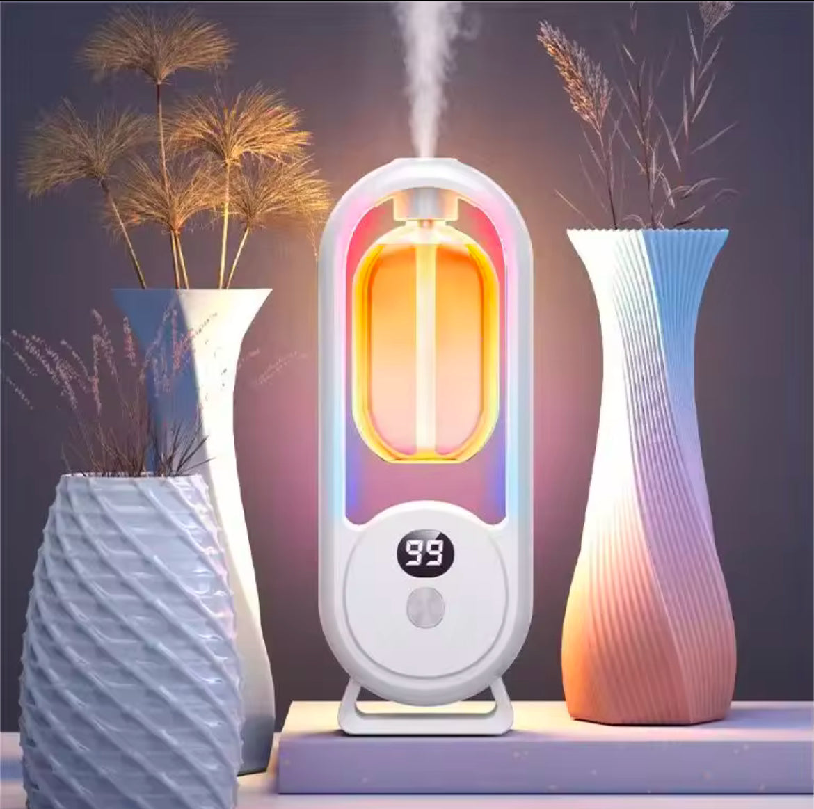 Smart Air freshener Aroma Diffuser