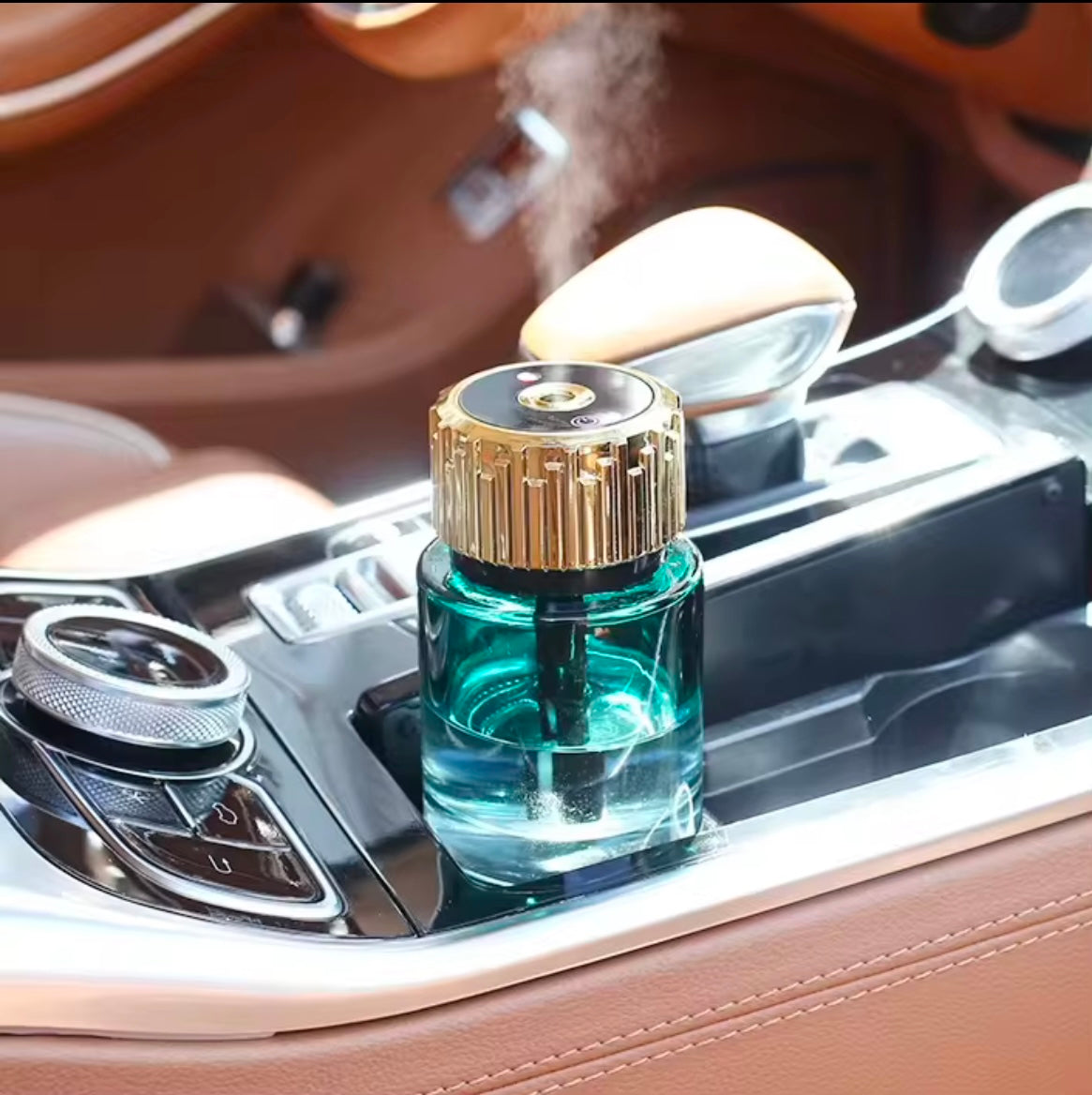 Smart Car Air freshener Portable