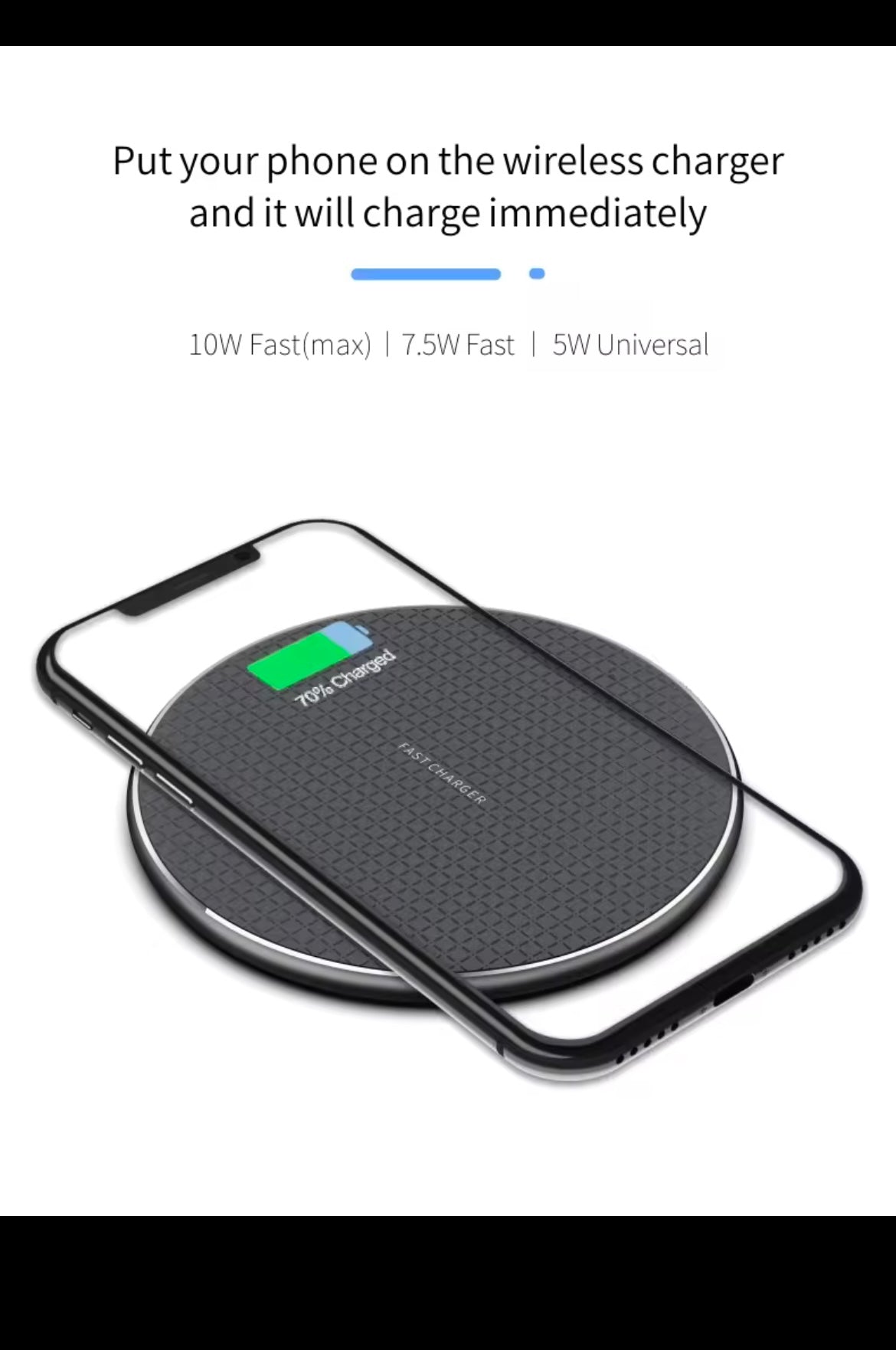 LAIMODA WIRELESS CHARGER