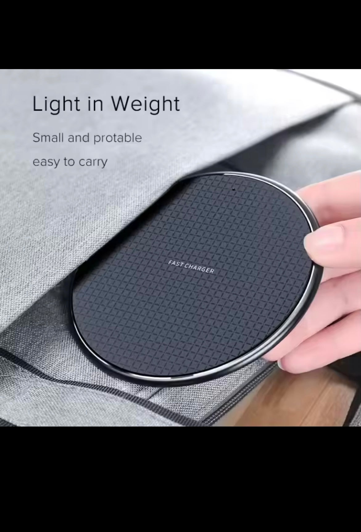 LAIMODA WIRELESS CHARGER